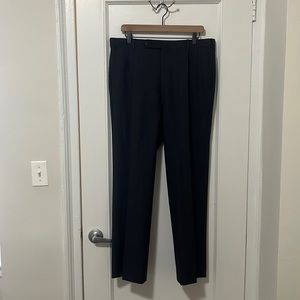 Burberry Vintage Men’s Pleated Trousers